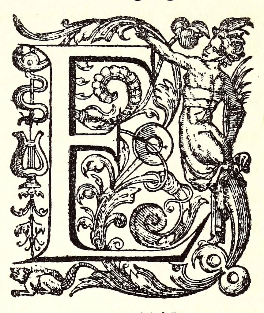 An illustration from A new light on the renaissance displayed in contemporary emblems, 1909, leaf 139