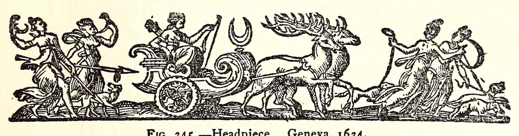 An illustration from A new light on the renaissance displayed in contemporary emblems, 1909, leaf 173