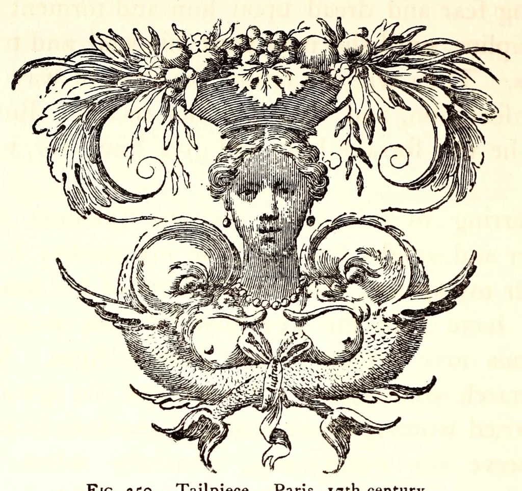 An illustration from A new light on the renaissance displayed in contemporary emblems, 1909, leaf 176