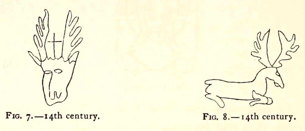 An illustration from A new light on the renaissance displayed in contemporary emblems, 1909, leaf 28