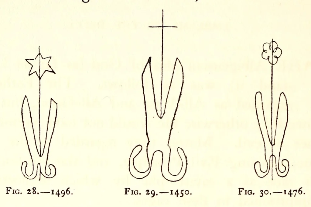 An illustration from A new light on the renaissance displayed in contemporary emblems, 1909, leaf 34