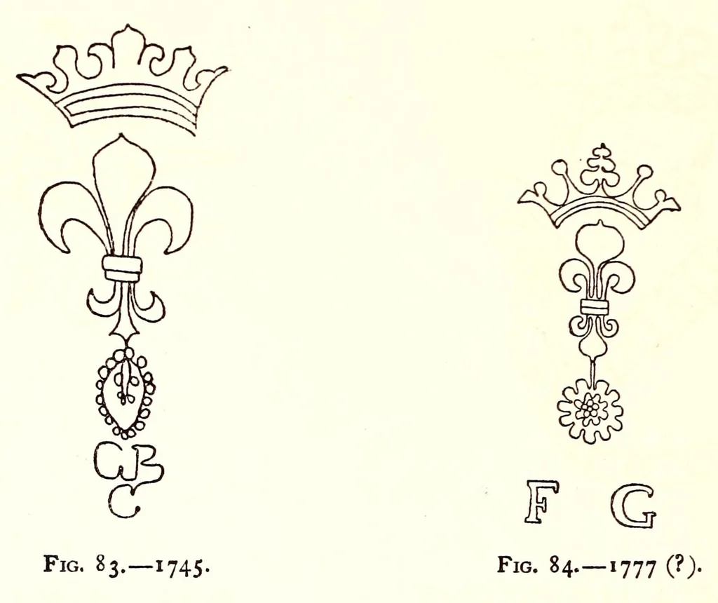 An illustration from A new light on the renaissance displayed in contemporary emblems, 1909, leaf 46
