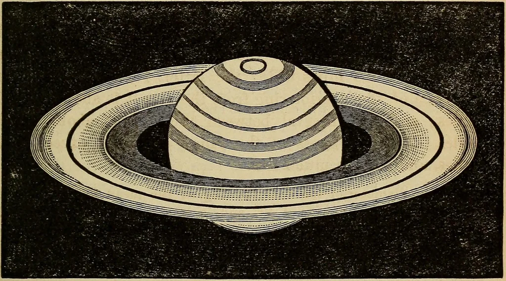 An illustration from A new manual of the elements of astronomy, descriptive and mathematical .., 1868, leaf 192
