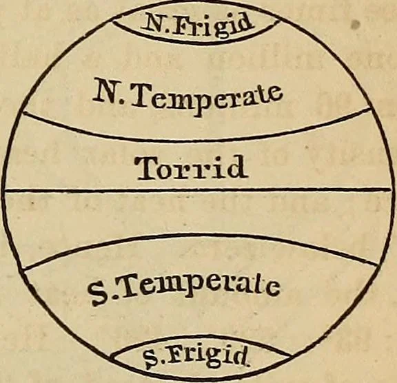 An illustration from A new manual of the elements of astronomy, descriptive and mathematical .., 1868, leaf 92