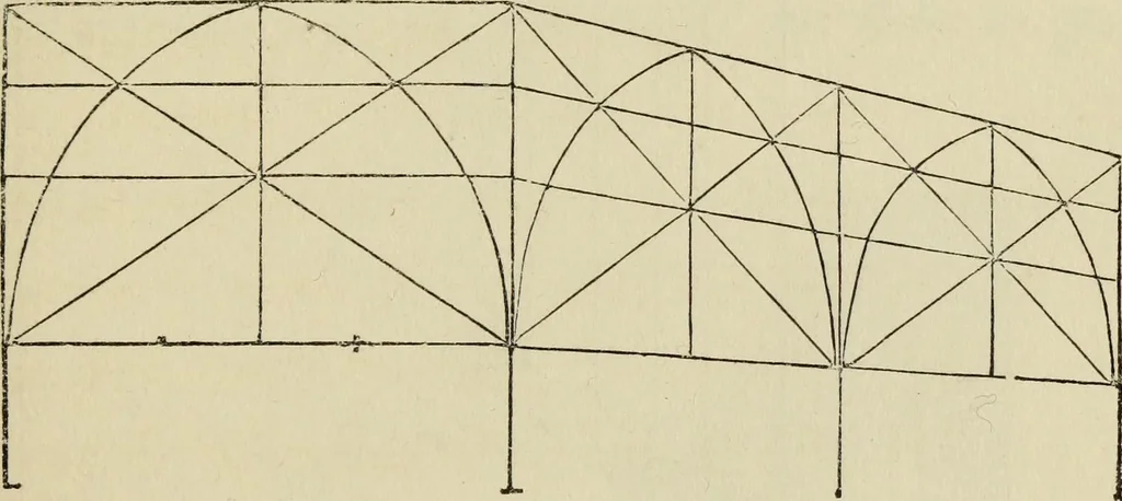 An illustration from A new manual of perspective: containing remarks on the theory of the art, and its practical application in the procudtion of drawings ... Illustrated by numerous engravings, 1849, leaf 80