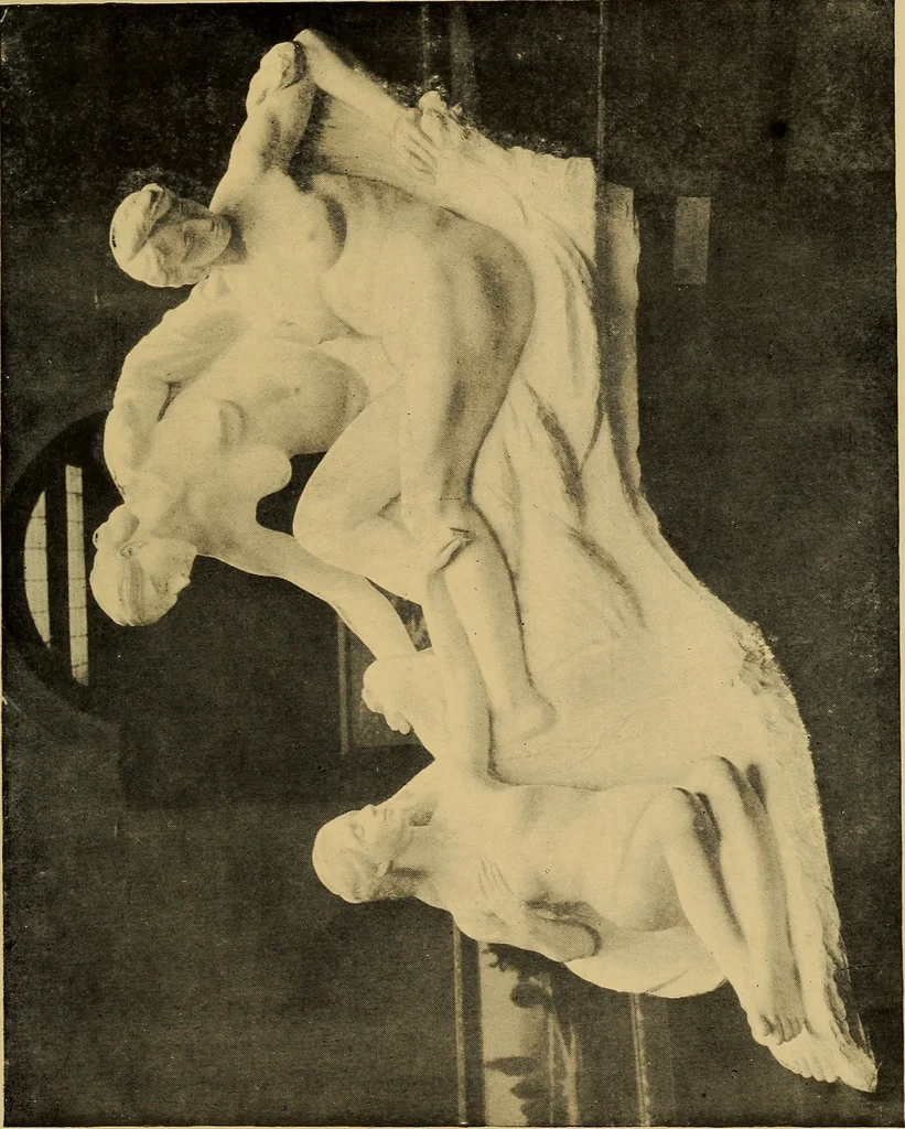 An illustration from The new mission of art, a study of idealism in art, 1910, leaf 116