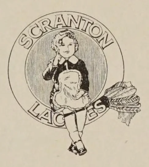 An illustration from New outlooks for every home : practical suggestions for every room in the house, 1918, leaf 5