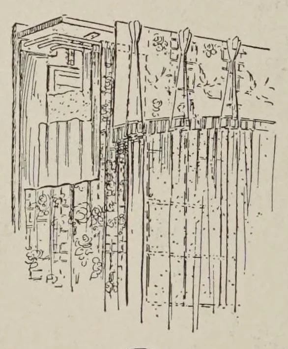 An illustration from New outlooks for every home : practical suggestions for every room in the house, 1918, leaf 54