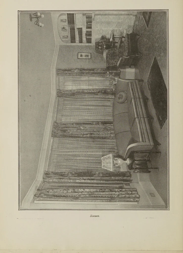 An illustration from New outlooks for every home, 1927, leaf 18