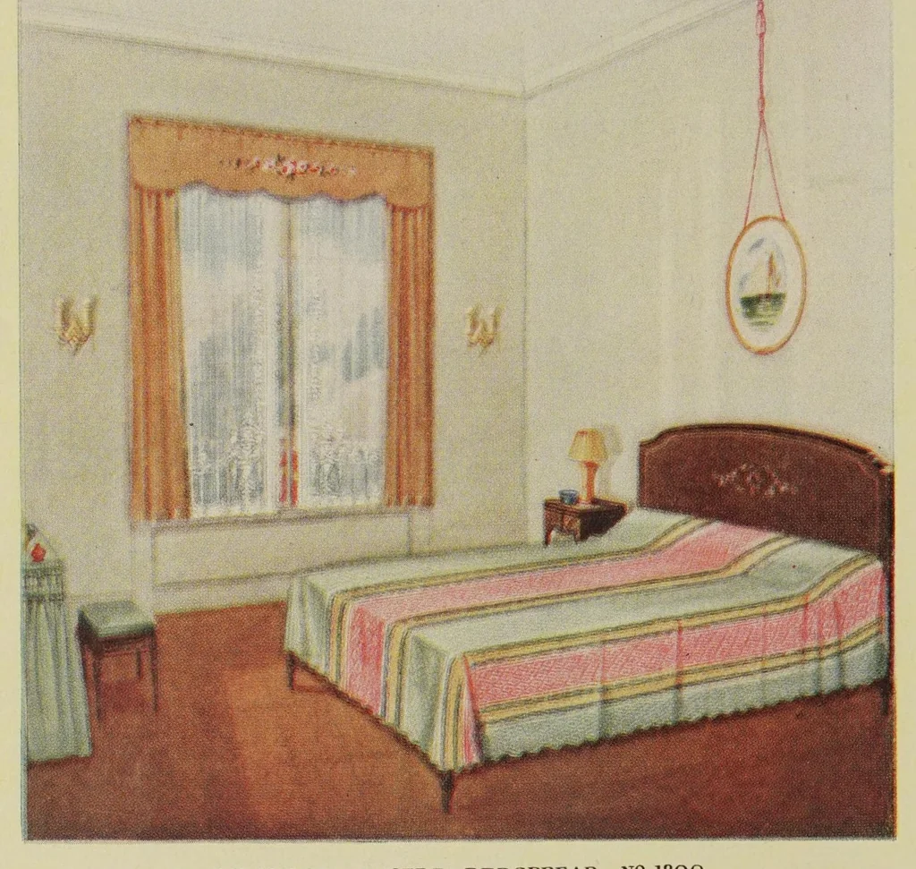 An illustration from New outlooks for every home, 1927, leaf 24