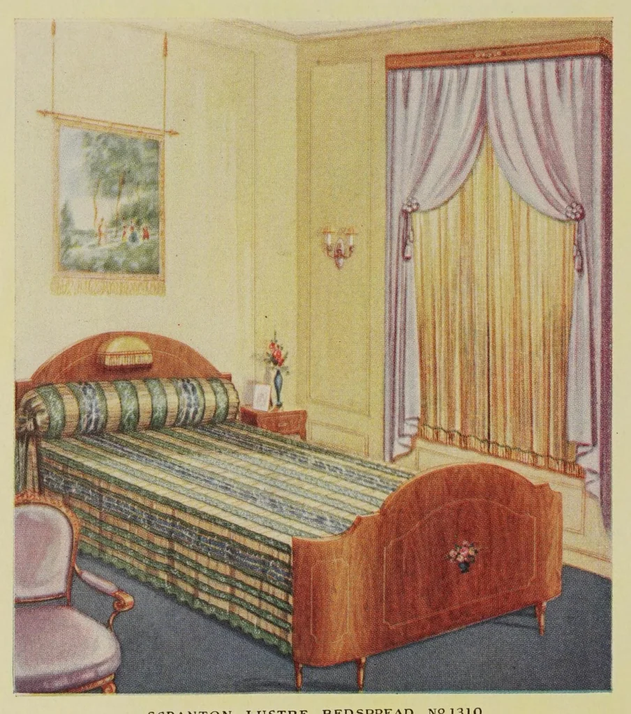An illustration from New outlooks for every home, 1927, leaf 28