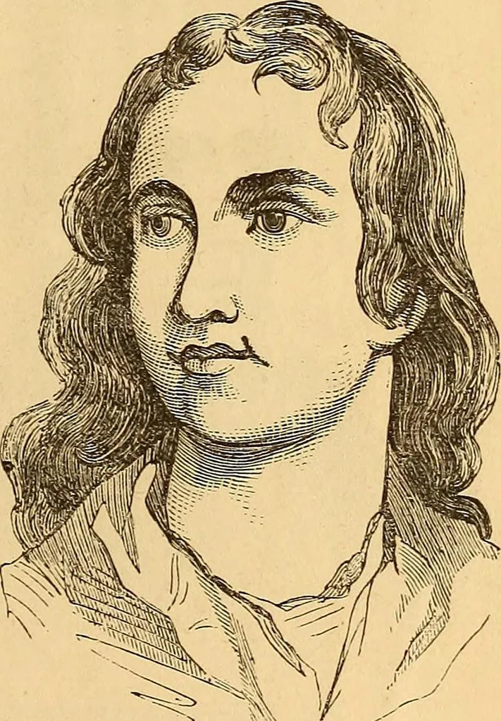An illustration from New physiognomy, 1867, leaf 124
