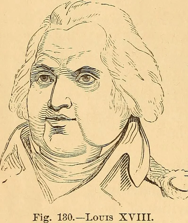 An illustration from New physiognomy, 1867, leaf 127