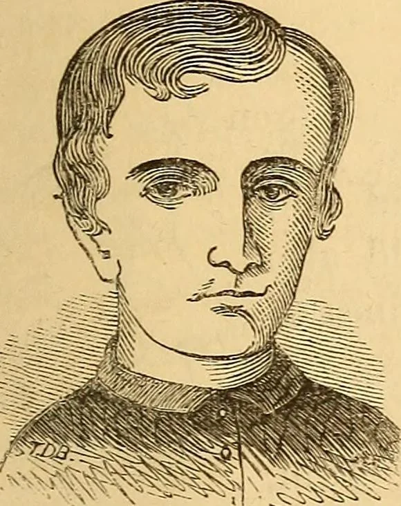 An illustration from New physiognomy, 1867, leaf 130