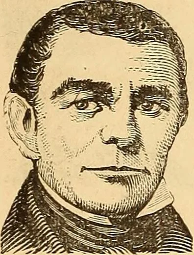 An illustration from New physiognomy, 1867, leaf 141