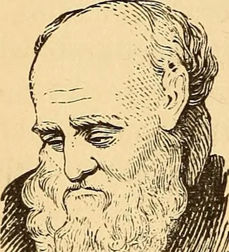An illustration from New physiognomy, 1867, leaf 147