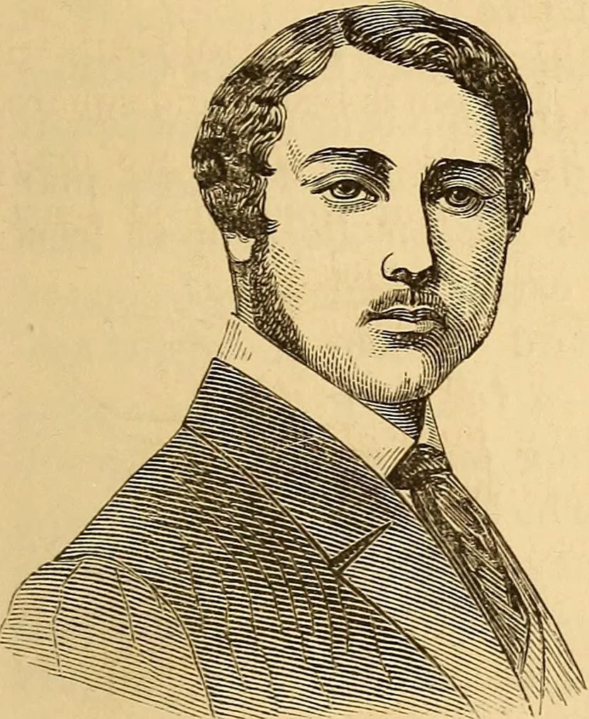 An illustration from New physiognomy, 1867, leaf 162