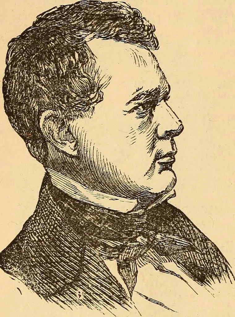 An illustration from New physiognomy, 1867, leaf 167
