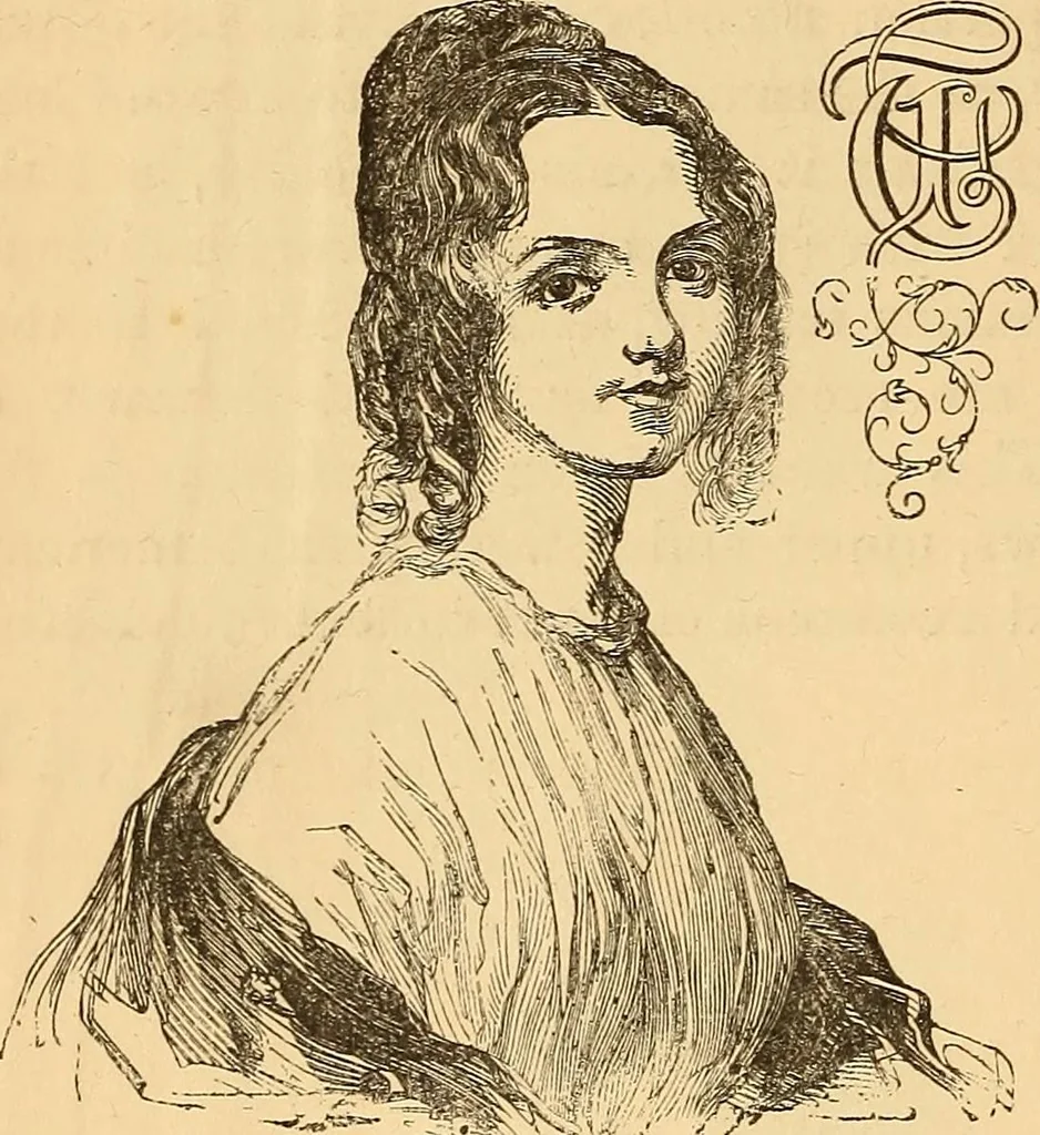 An illustration from New physiognomy, 1867, leaf 175