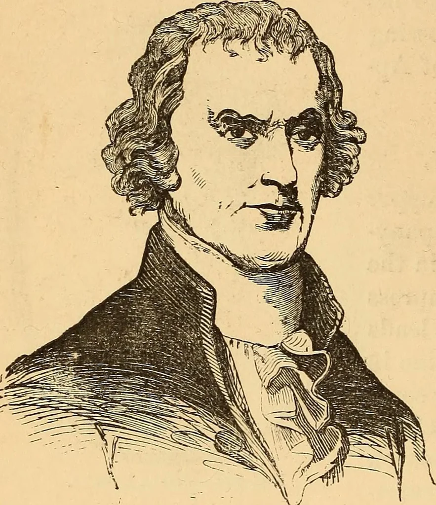 An illustration from New physiognomy, 1867, leaf 183