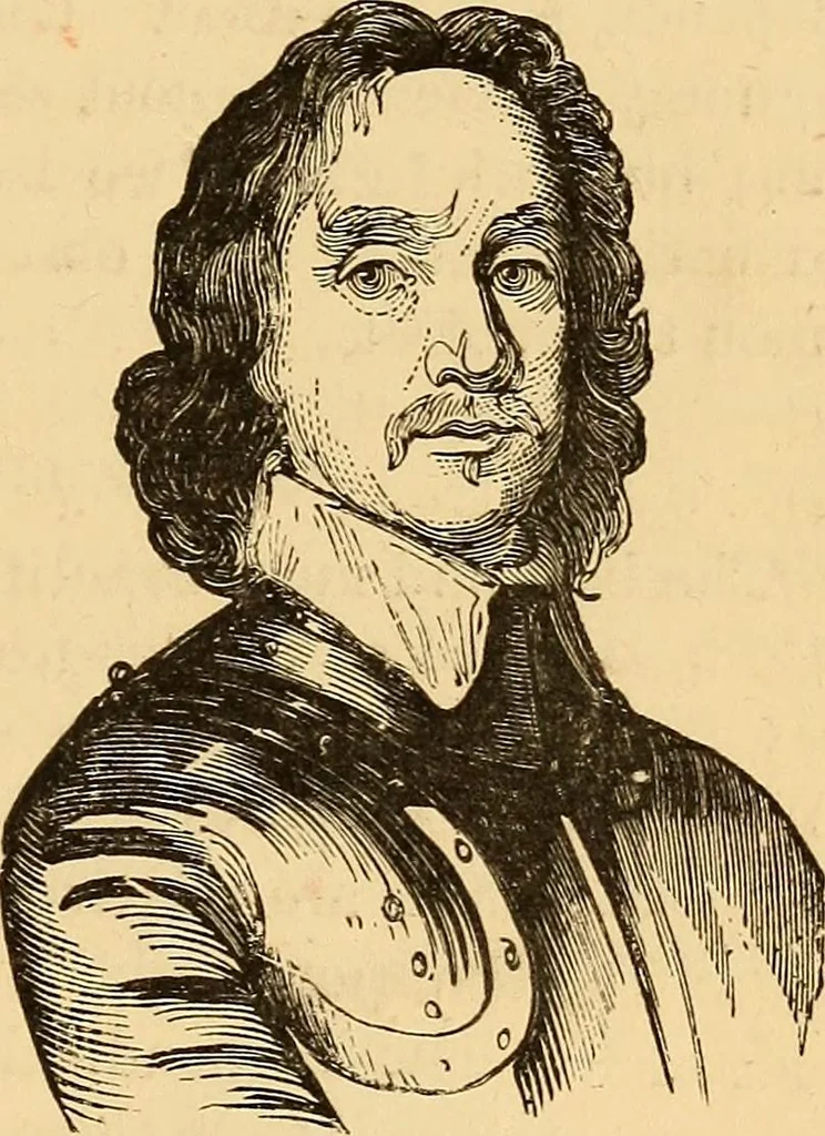 An illustration from New physiognomy, 1867, leaf 206
