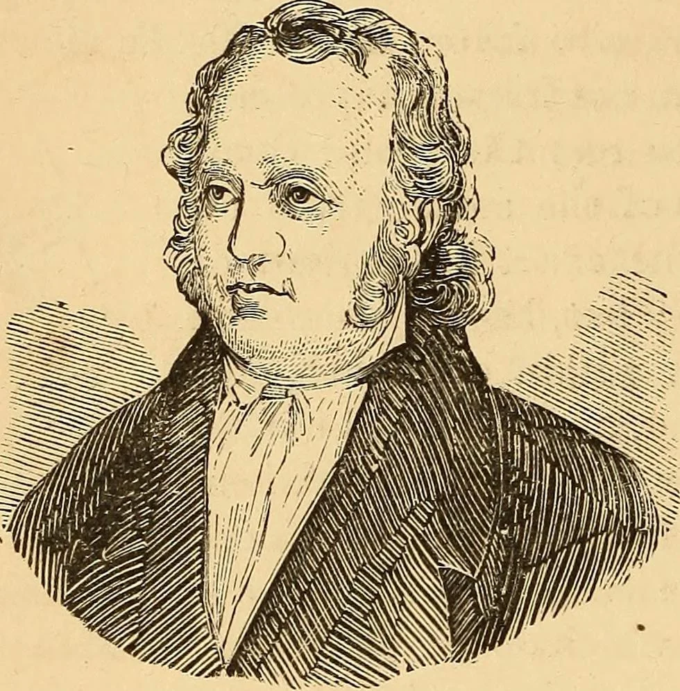 An illustration from New physiognomy, 1867, leaf 215