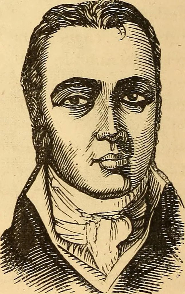 An illustration from New physiognomy, 1867, leaf 223