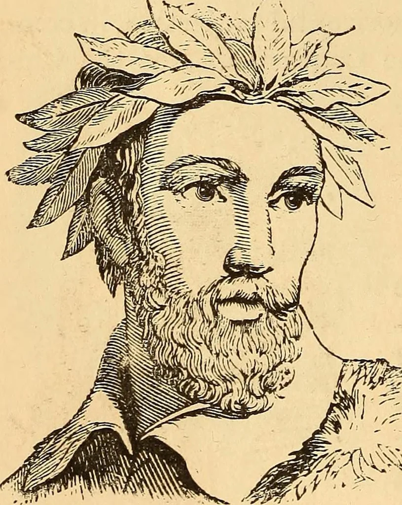 An illustration from New physiognomy, 1867, leaf 227