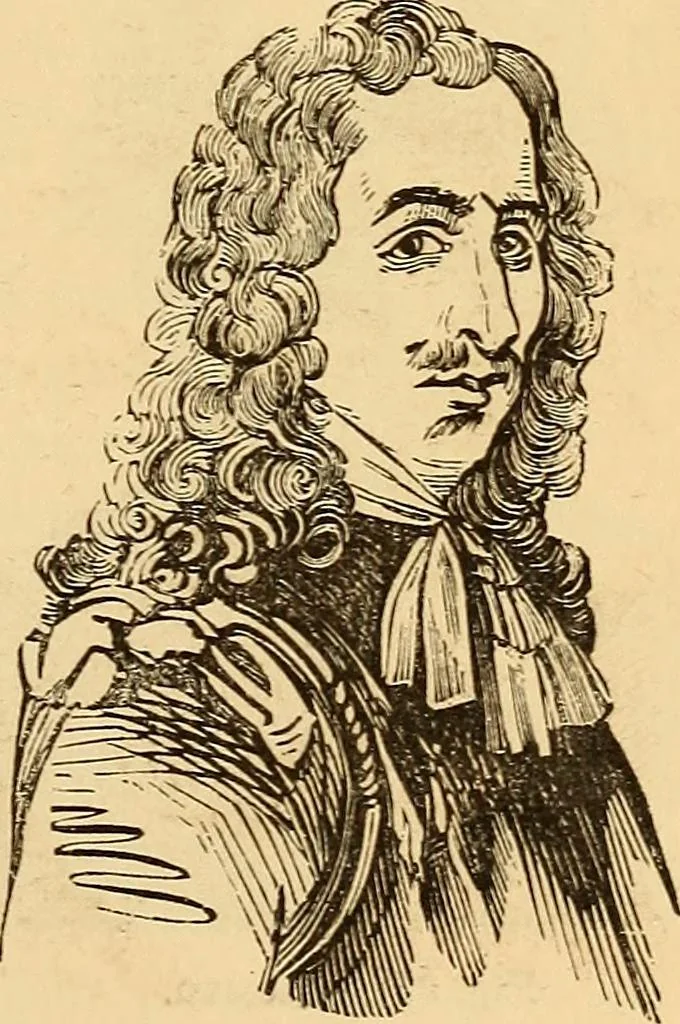 An illustration from New physiognomy, 1867, leaf 228