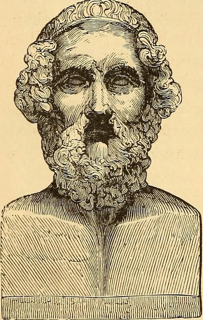 An illustration from New physiognomy, 1867, leaf 229