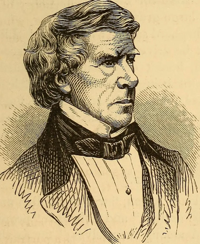 An illustration from New physiognomy, 1867, leaf 230