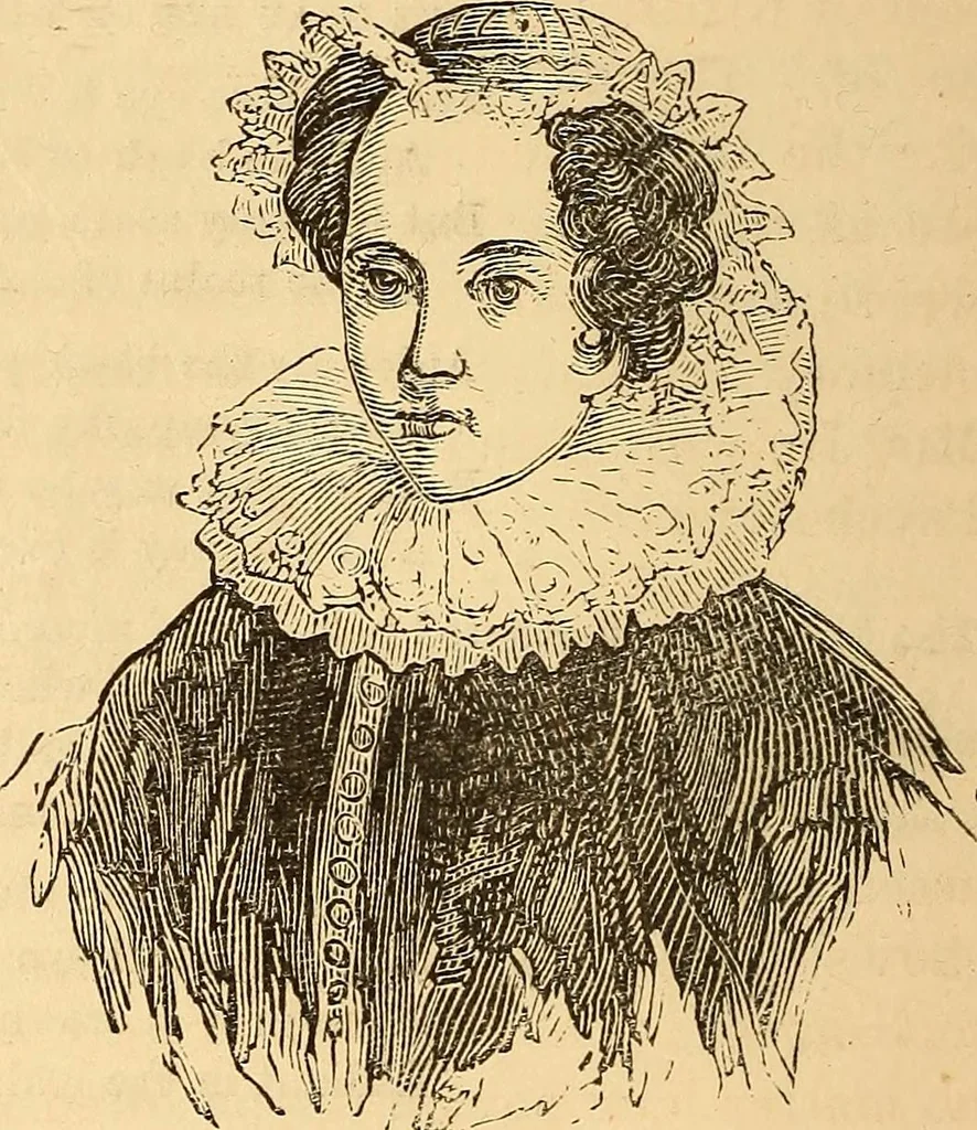 An illustration from New physiognomy, 1867, leaf 251