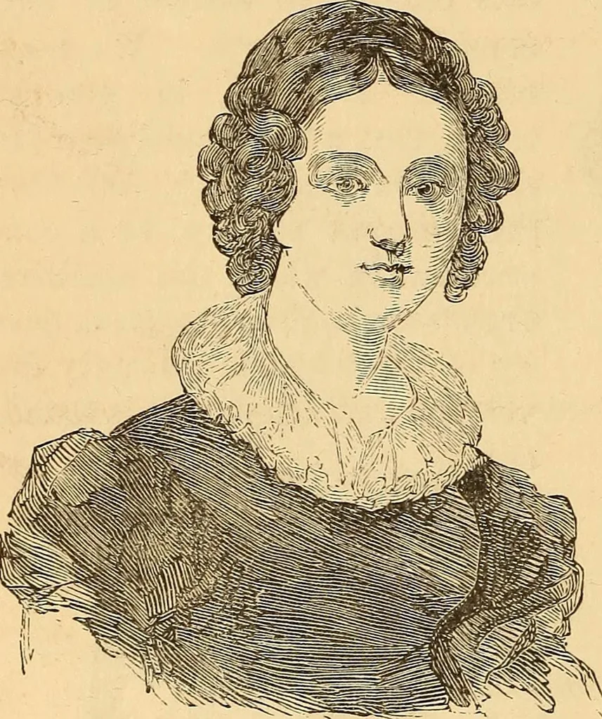 An illustration from New physiognomy, 1867, leaf 259
