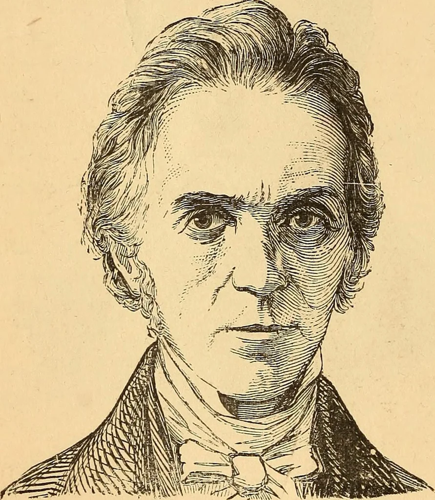 An illustration from New physiognomy, 1867, leaf 269