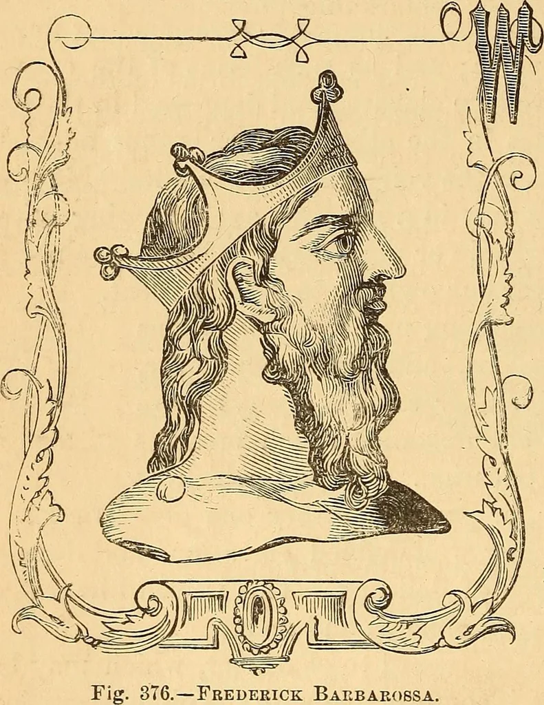 An illustration from New physiognomy, 1867, leaf 277