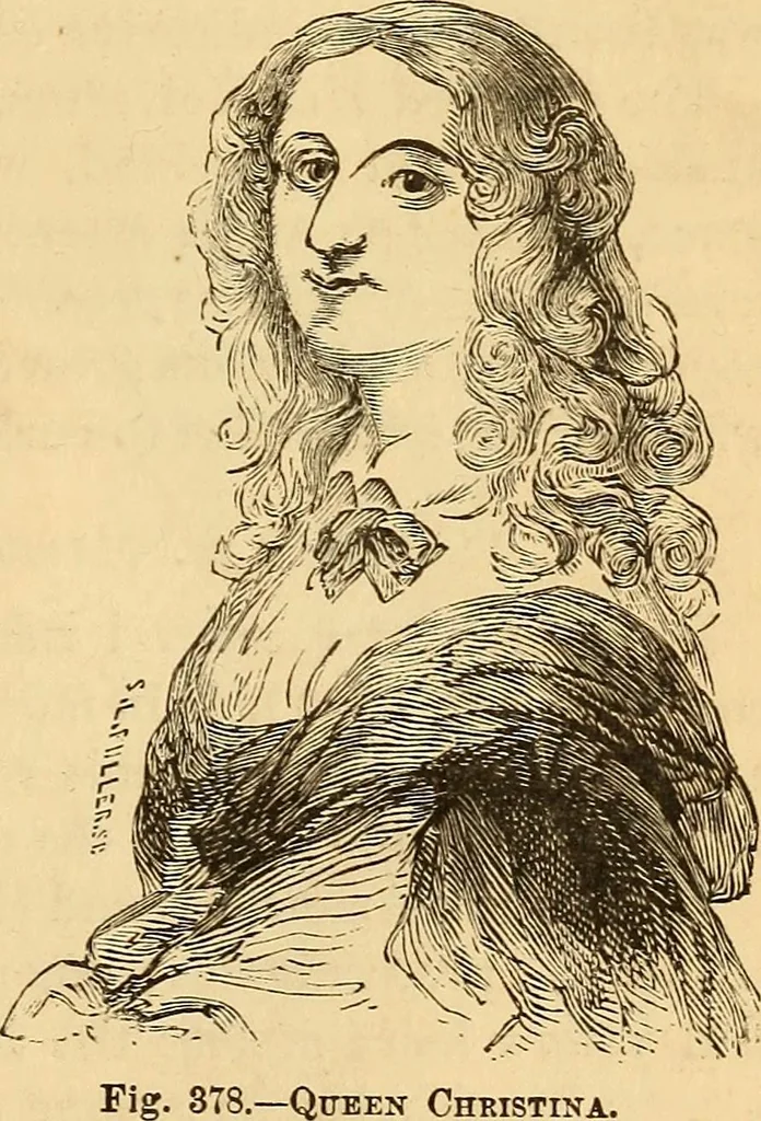 An illustration from New physiognomy, 1867, leaf 280