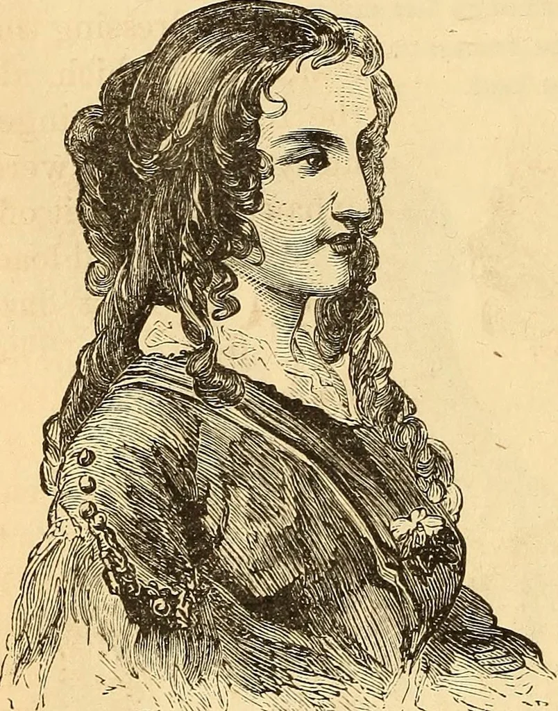 An illustration from New physiognomy, 1867, leaf 283