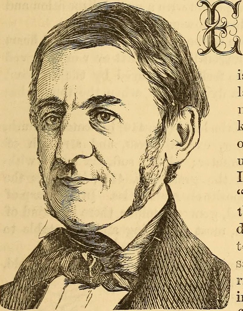 An illustration from New physiognomy, 1867, leaf 320