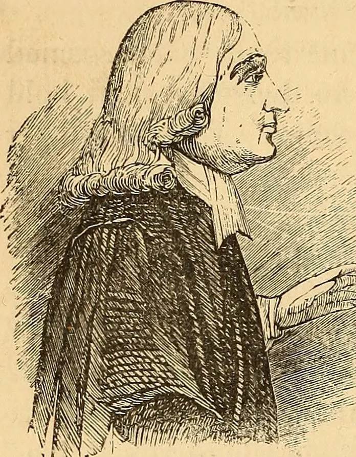 An illustration from New physiognomy, 1867, leaf 335