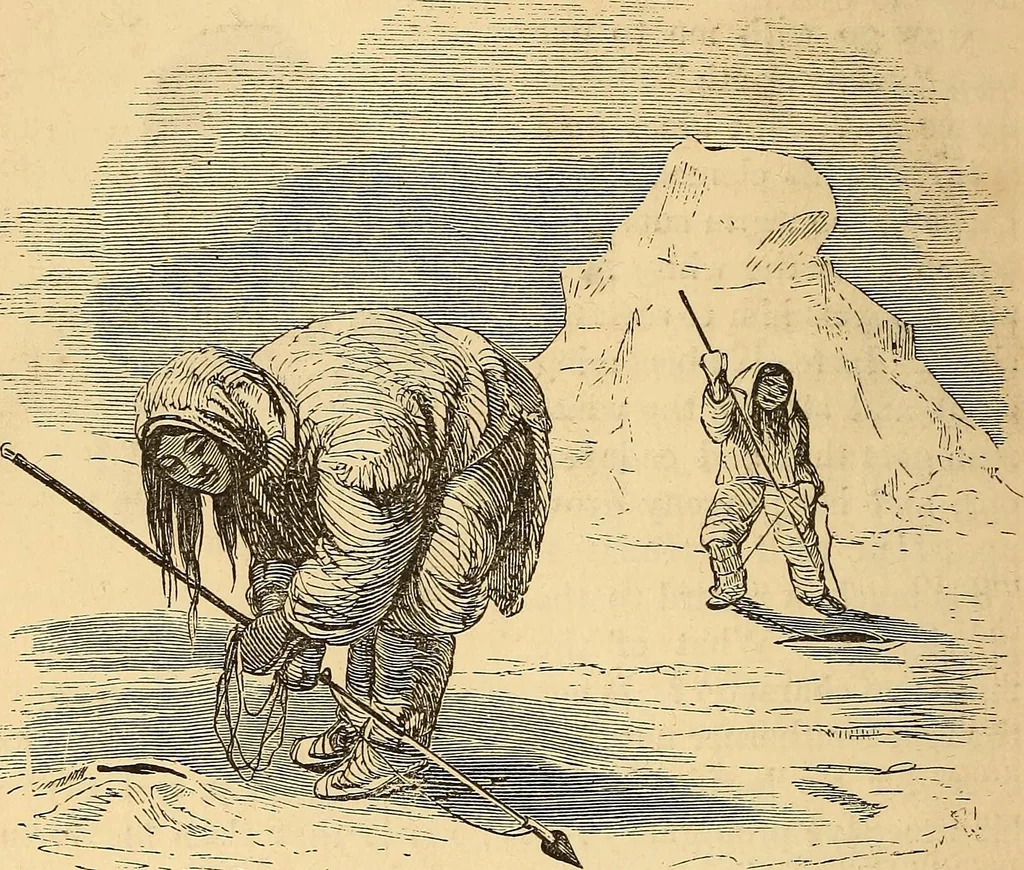 An illustration from New physiognomy, 1867, leaf 375