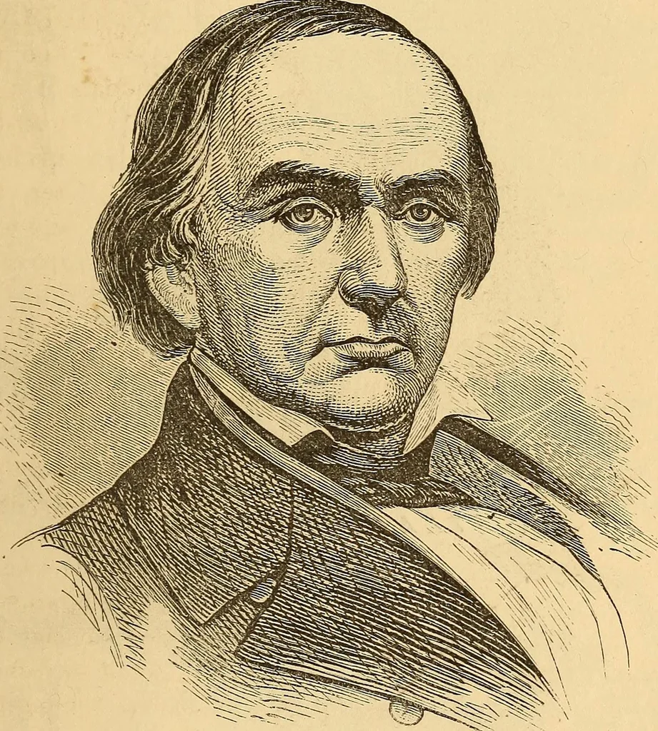 An illustration from New physiognomy, 1867, leaf 386