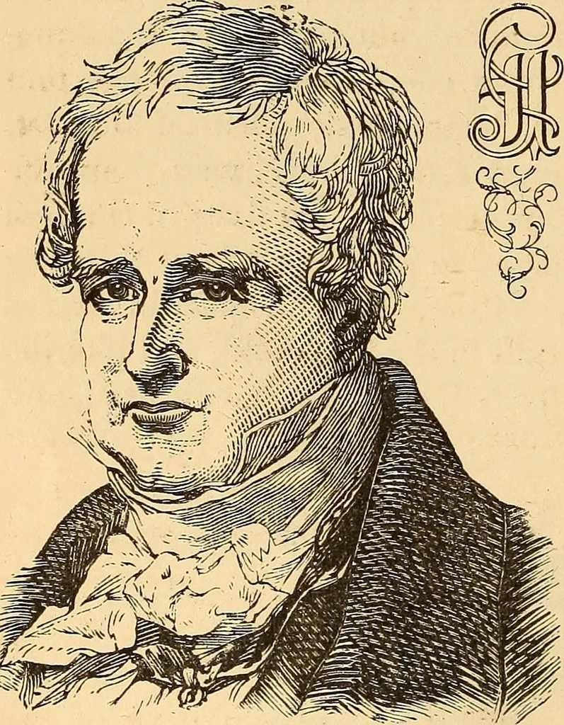 An illustration from New physiognomy, 1867, leaf 399