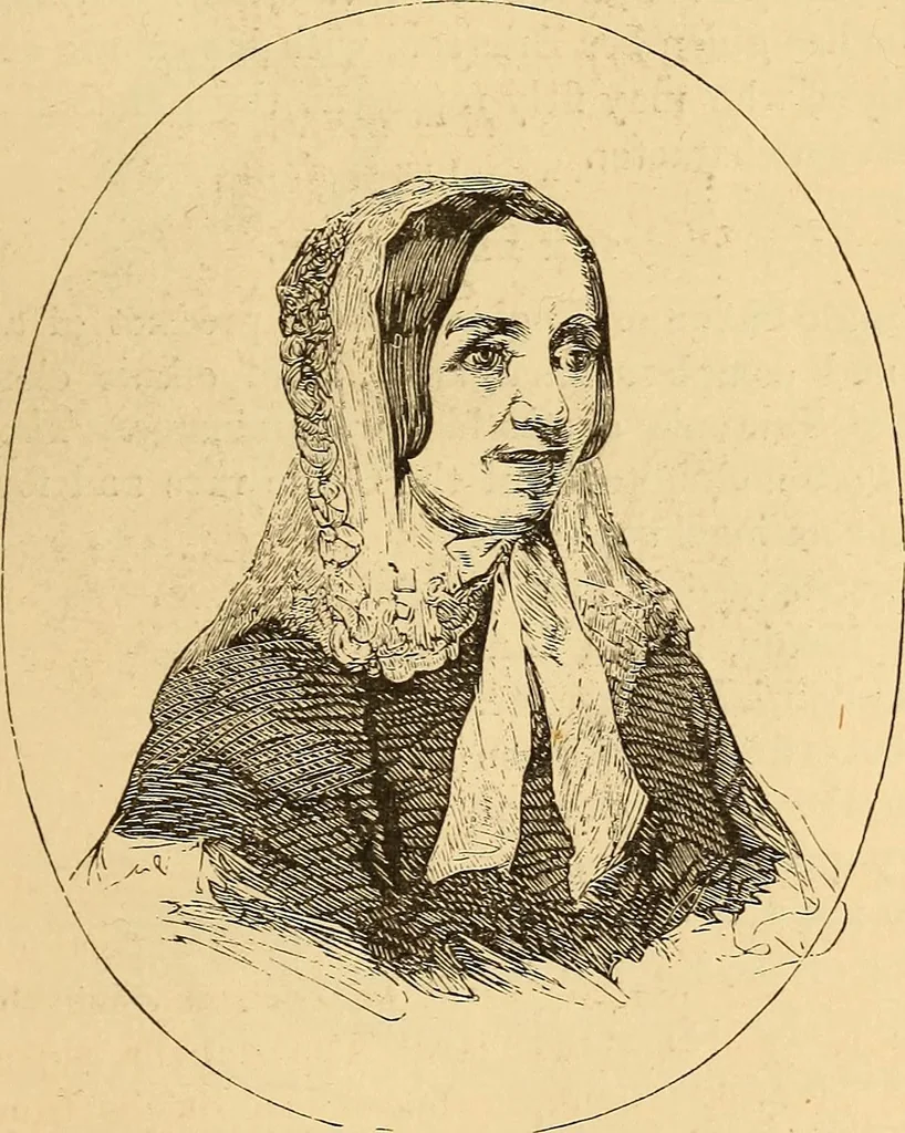 An illustration from New physiognomy, 1867, leaf 404