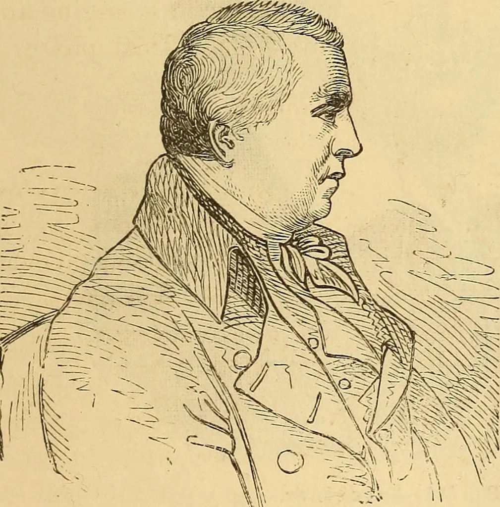 An illustration from New physiognomy, 1867, leaf 406