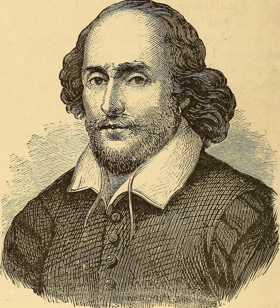 An illustration from New physiognomy, 1867, leaf 407