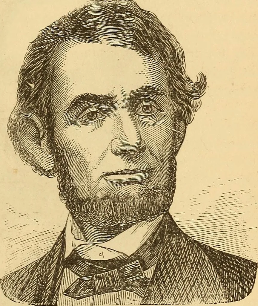 An illustration from New physiognomy, 1867, leaf 416