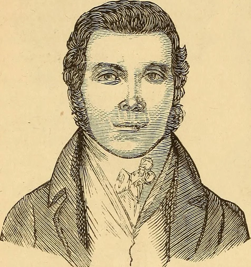 An illustration from New physiognomy, 1867, leaf 425