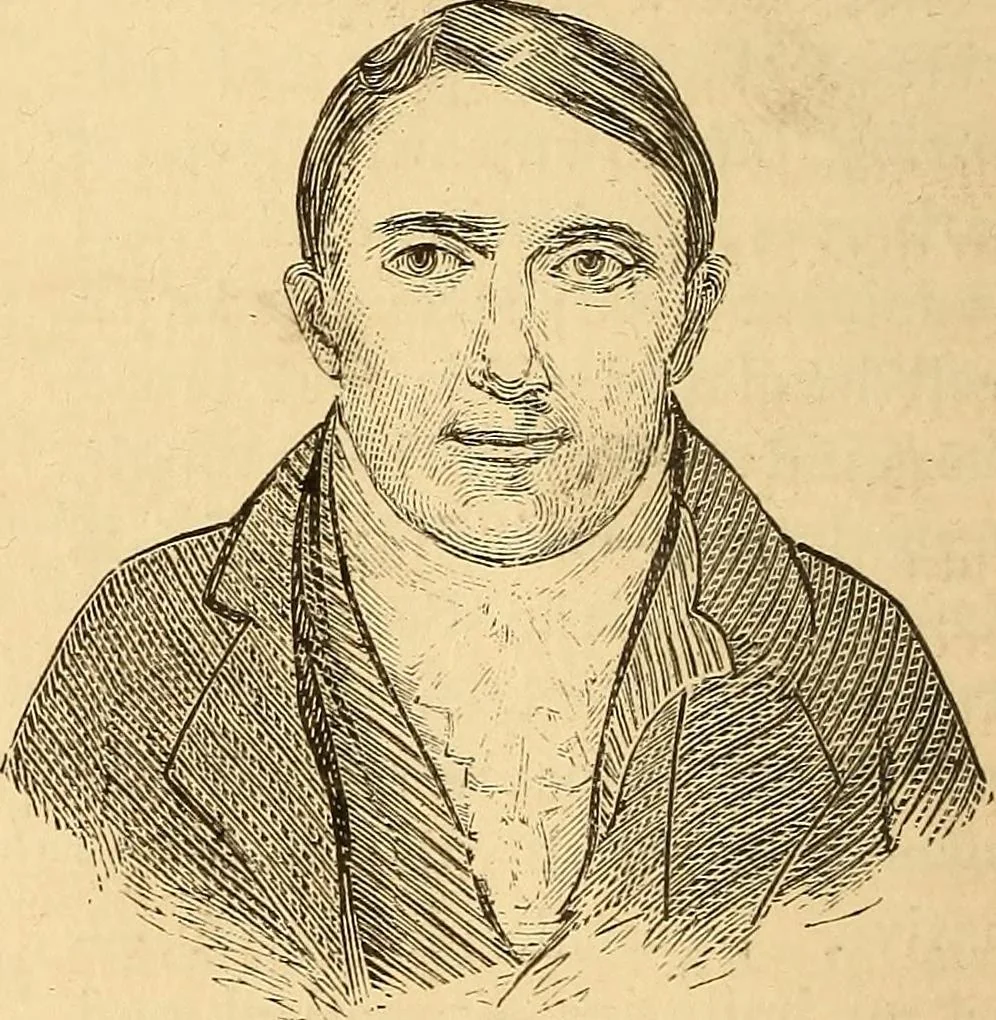 An illustration from New physiognomy, 1867, leaf 425