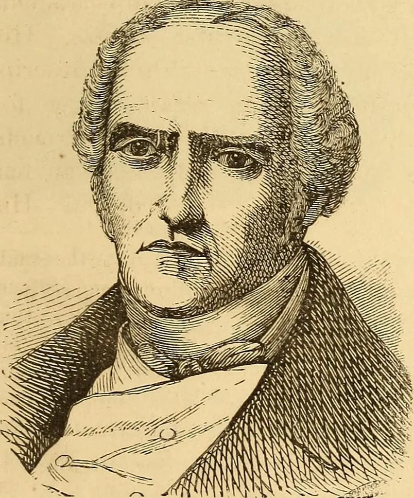 An illustration from New physiognomy, 1867, leaf 430