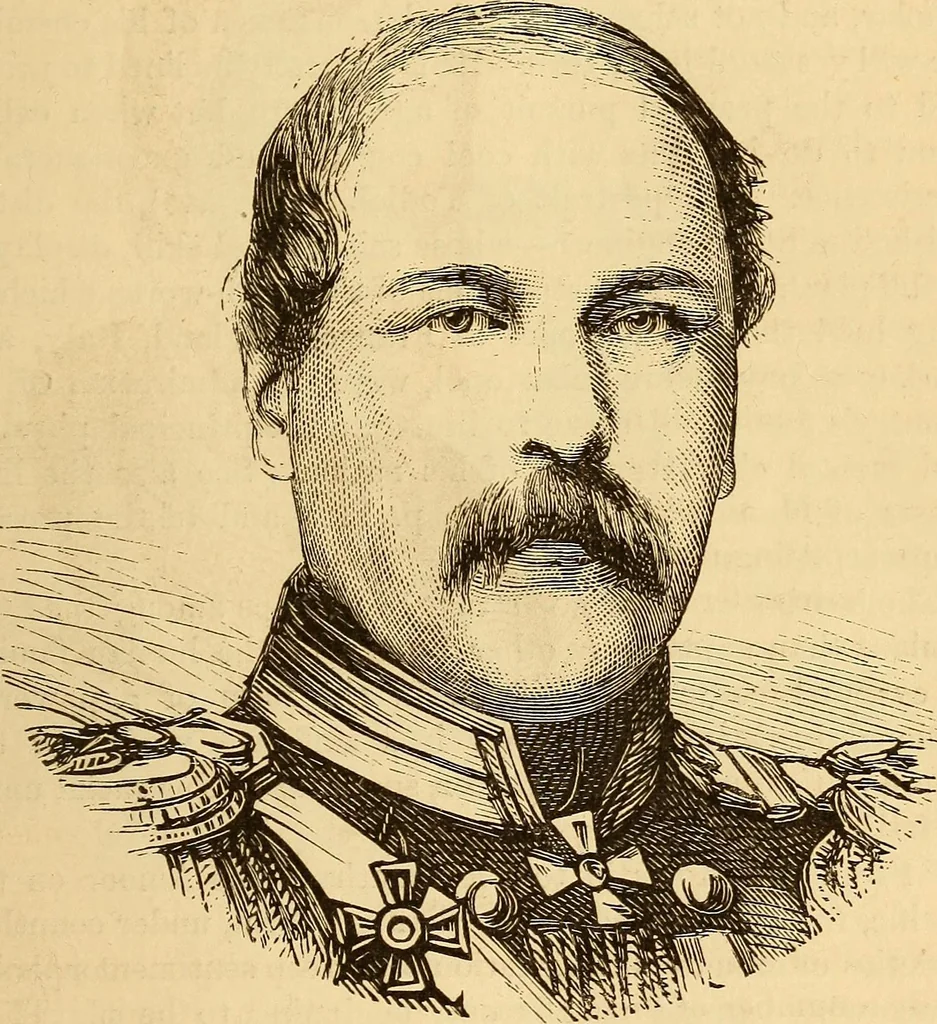 An illustration from New physiognomy, 1867, leaf 440